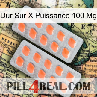 Hard On X Power 100 Mg 27